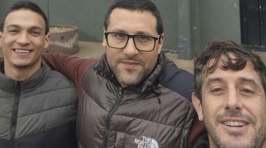 Jiu Jitsu: los necochenses Miguel Donovan y Ezequiel Ferreira se destacaron en Villa Gesell