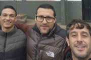 Jiu Jitsu: los necochenses Miguel Donovan y Ezequiel Ferreira se destacaron en Villa Gesell