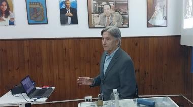 Charla y debate: El PJ de Necochea conmemora el Día del Trabajador