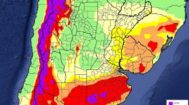 El sábado se viene el día más frío del año: ¿Llegará la nieve a Necochea?