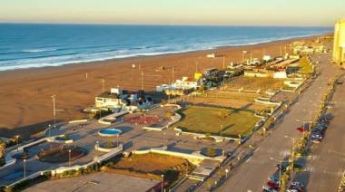 Jueves fresco en Necochea: a salir con abrigo