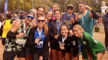 Necochea en la Maratón de Mendoza: Más allá de la meta, el valor de animarse a correr