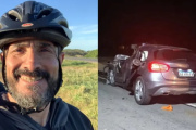La defensa del hijo de Diego Quirós cuestiona pericia que detectó cocaína y la libertad del camionero