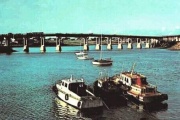 Se cumplen 44 años sin el puente Ezcurra: un recuerdo con convocatoria a reconstruirse