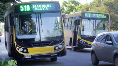 Atención vecinos de Quequén: cambian los recorridos de colectivos por el 171° aniversario