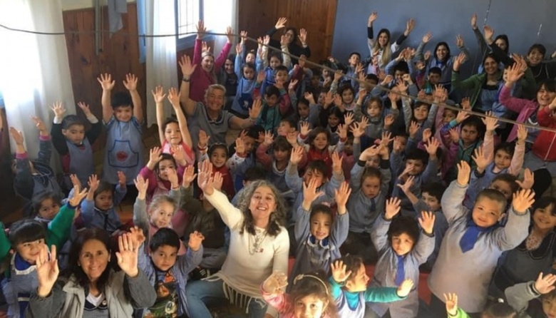 La próxima Maratón de Lectura llevará el nombre de “Marcela García Loyoy”