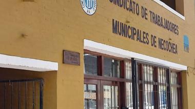 Trabajadores Municipales de Necochea exigen un aumento del 40% en la paritaria: ¿Qué dijo el secretario gremial del STM?