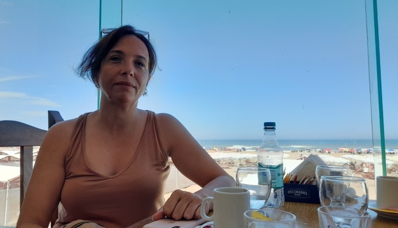 Entrevista con Natalia Sánchez Jáuregui: "Ni Fernando Iglesias ni Patricia Bullrich conocen mi trabajo y mi militancia"