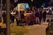 Lunes trágico en Necochea: Mueren dos motociclistas en una picada sobre la Av. Jesuita Cardiel