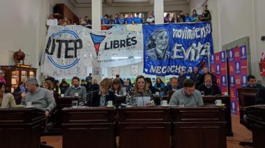 Pulso político en Necochea: El HCD rechazó la rendición de cuentas del DE y aprobó medidas de emergencia