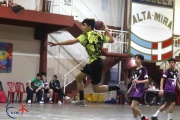 No todo es fútbol en Necochea: Duelos deportivos en Handball y Voley este domingo