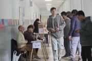 Cierre de urnas en Necochea: récord de participación con la Boleta Única de Papel