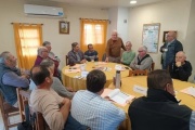 Preocupación en el campo de Necochea: Reclamos y propuestas tras la reunión de las sociedades rurales del Sudeste