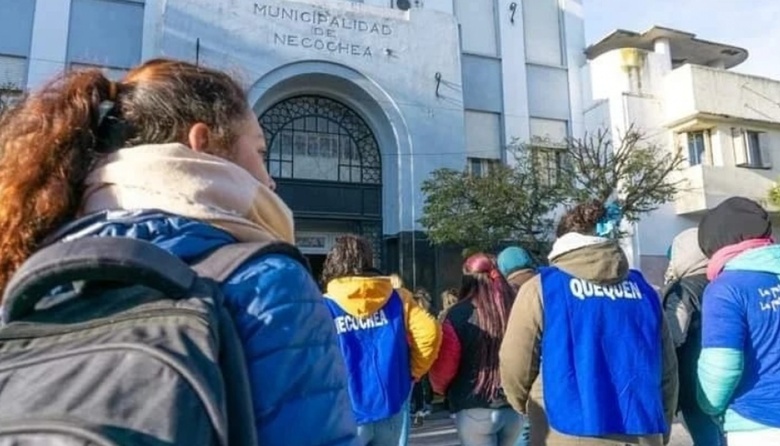 Movimientos sociales critican el pedido de información del municipio para la entrega de alimentos