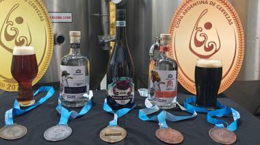 Punta Negra: la marca de Necochea que se metió entre las mejores cervezas, gins y vermuts de Argentina