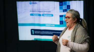 Puerto Participativo llegó a La Dulce: primer encuentro para impulsar proyectos locales