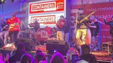 Adiós con sabor a cumbia: La Fiesta de los Pescadores de Necochea se despide este domingo