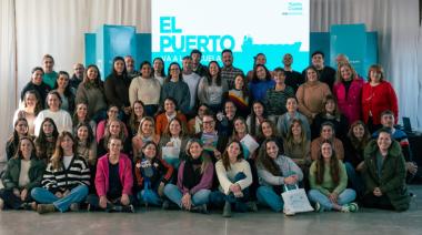 Capacitación docente en Necochea: comenzó el curso con puntaje de Puerto Quequén