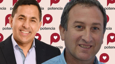 Dufau confirmó su candidatura a concejal por Potencia: ¿volverá a prometer donar el 50% de su sueldo si gana?