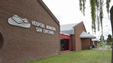 Se amplía el servicio de cirugía en el Hospital Municipal de San Cayetano