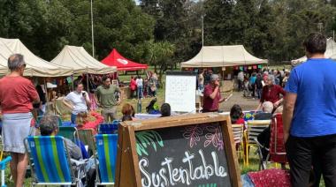 Talleres, naturaleza y comunidad: Sabe la Tierra Necochea cumple seis aテアos en el Parque Lillo