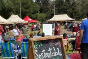 Talleres, naturaleza y comunidad: Sabe la Tierra Necochea cumple seis aテアos en el Parque Lillo