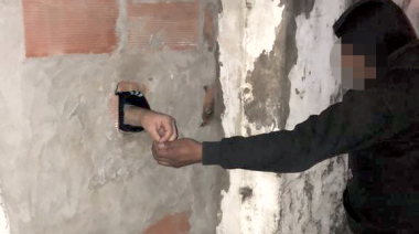 ¿Sabés dónde se vende droga? En San Cayetano ya podés denunciar con un simple QR