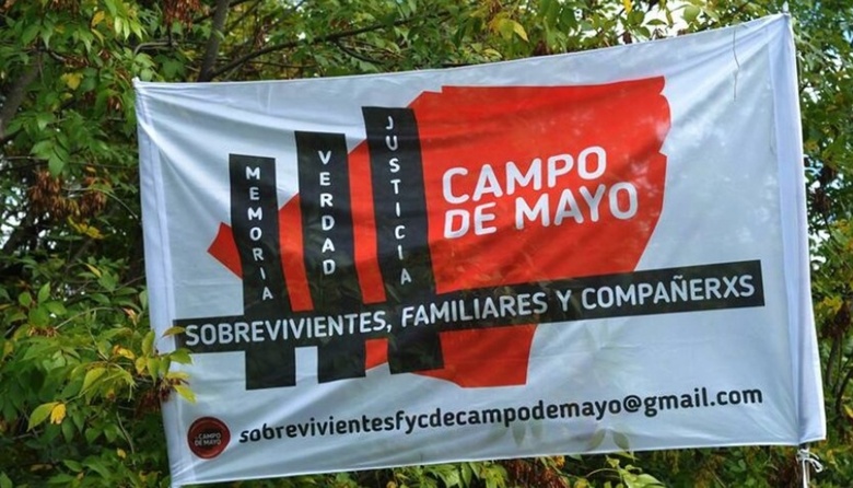 Lesa humanidad: juicio Campo de Mayo y relación con Necochea