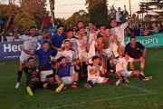Independiente de San Cayetano campeón del Torneo Federal Amateur