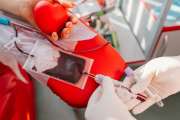 El sábado doná sangre y registrate como donante de médula ósea en el Hospital Municipal