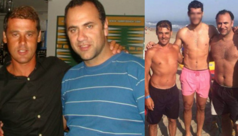 Narcos necochenses: Difunden el diálogo entre Goñi y Fabricius sobre cómo trasladar la cocaína