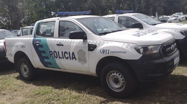 Encontraron en La Matanza a la chica que había desaparecido en Lobería