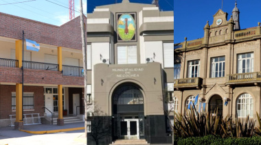 Lobería, Necochea y San Cayetano, con puntaje perfecto en la publicación de información fiscal