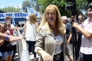 Verónica Magario visita Necochea para un encuentro con funcionarias y legisladoras locales