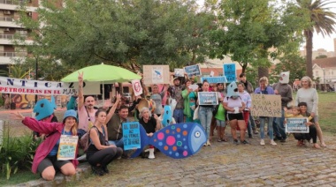 Hoy habrá "Marieté" en Necochea por la defensa de nuestras costas