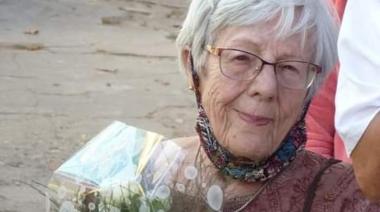 Murió Mimí, la madre de Adriana Celihueta: se fue sin saber qué pasó con su hija