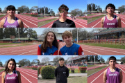El atletismo necochense brilla: la Escuela Municipal aporta finalistas para los Juegos Bonaerenses