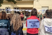 El Colectivo "Absolución para Pierina" denuncia postergación de audiencia: Exigen justicia inmediata