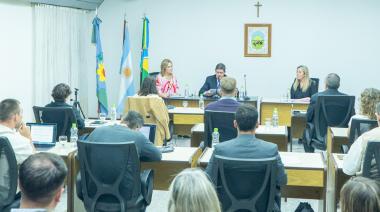 Sin objeciones, se avaló la Rendición de Cuentas del intendente Gargaglione