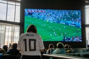 La Provincia dispuso un "Punto de Aliento" donde se pasará el partido de Argentina el sábado