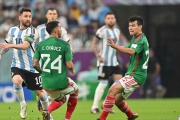 La Selección logró el ansiado triunfo ante México