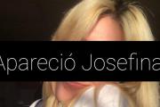 Apareció Josefina Monsalvo: fue encontrada en buen estado en la zona de 79 y 2