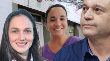 Las 3 personas que encabezarán las listas de la UCR Necochea para concejales
