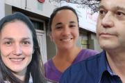 Las 3 personas que encabezarán las listas de la UCR Necochea para concejales