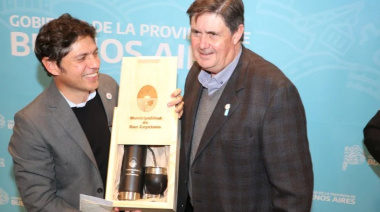 La provincia financiará el edificio propio de la Escuela Técnica Nº 1 en San Cayetano