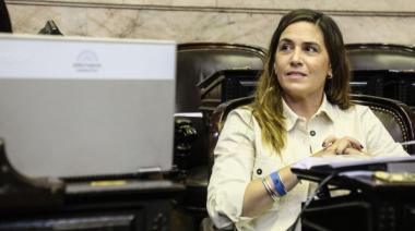 Jimena López al Ejecutivo Nacional: Será designada como Secretaria de Transporte de la Nación