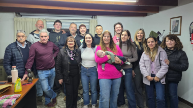 Maizzani y la elección de Somos: “No voy a negar el baldazo de agua fría pero de ninguna manera esto nos hace bajar los brazos”