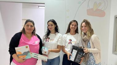 Esfuerzo colectivo del personal de Tocoginecología transforma el área para brindar un entorno más humano