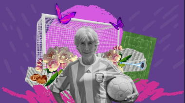 Se viene el Encuentro Elba Selva en Necochea: fútbol femenino, homenaje y solidaridad