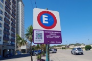 Mañana finaliza el sistema medido de estacionamiento en la villa balnearia